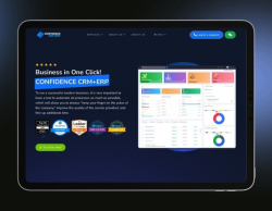 Create Business Identity | Professional Corporate Websites