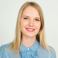 Alina Solodenko
